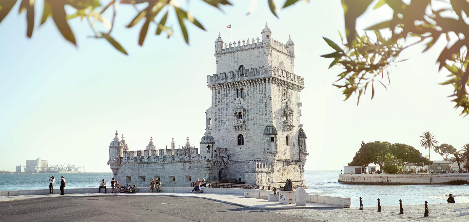 Localização - Hotel Nacional